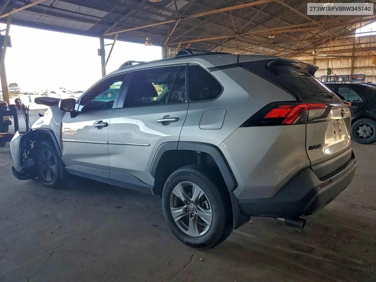 2T3W1RFV8RW345140 2024 Toyota Rav4 Xle