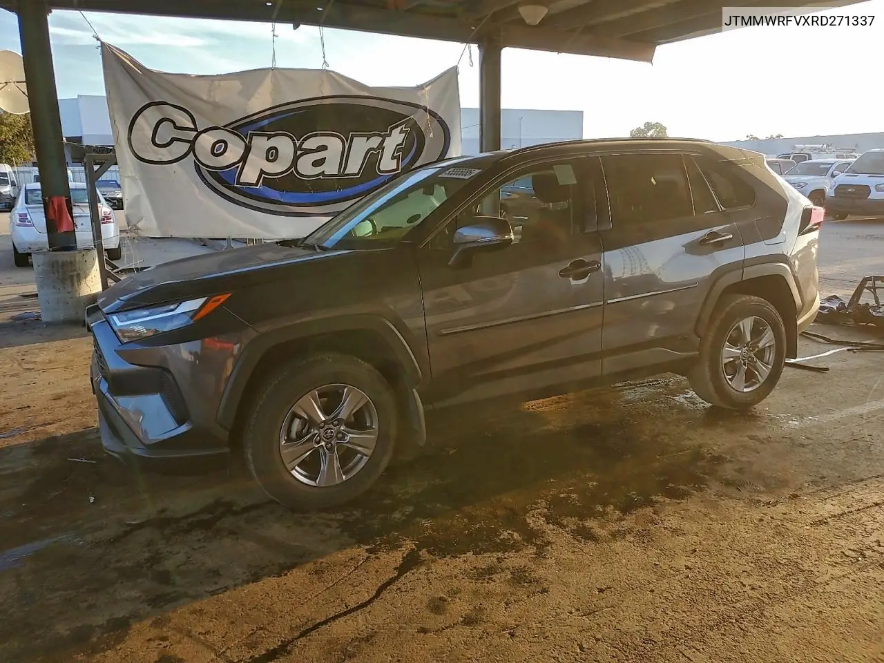 JTMMWRFVXRD271337 2024 Toyota Rav4 Le