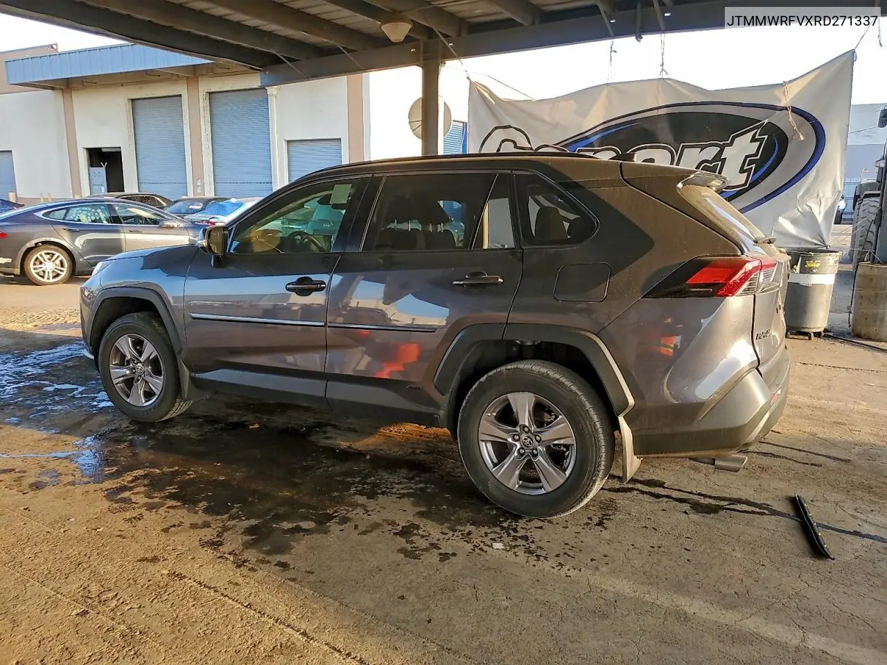 JTMMWRFVXRD271337 2024 Toyota Rav4 Le