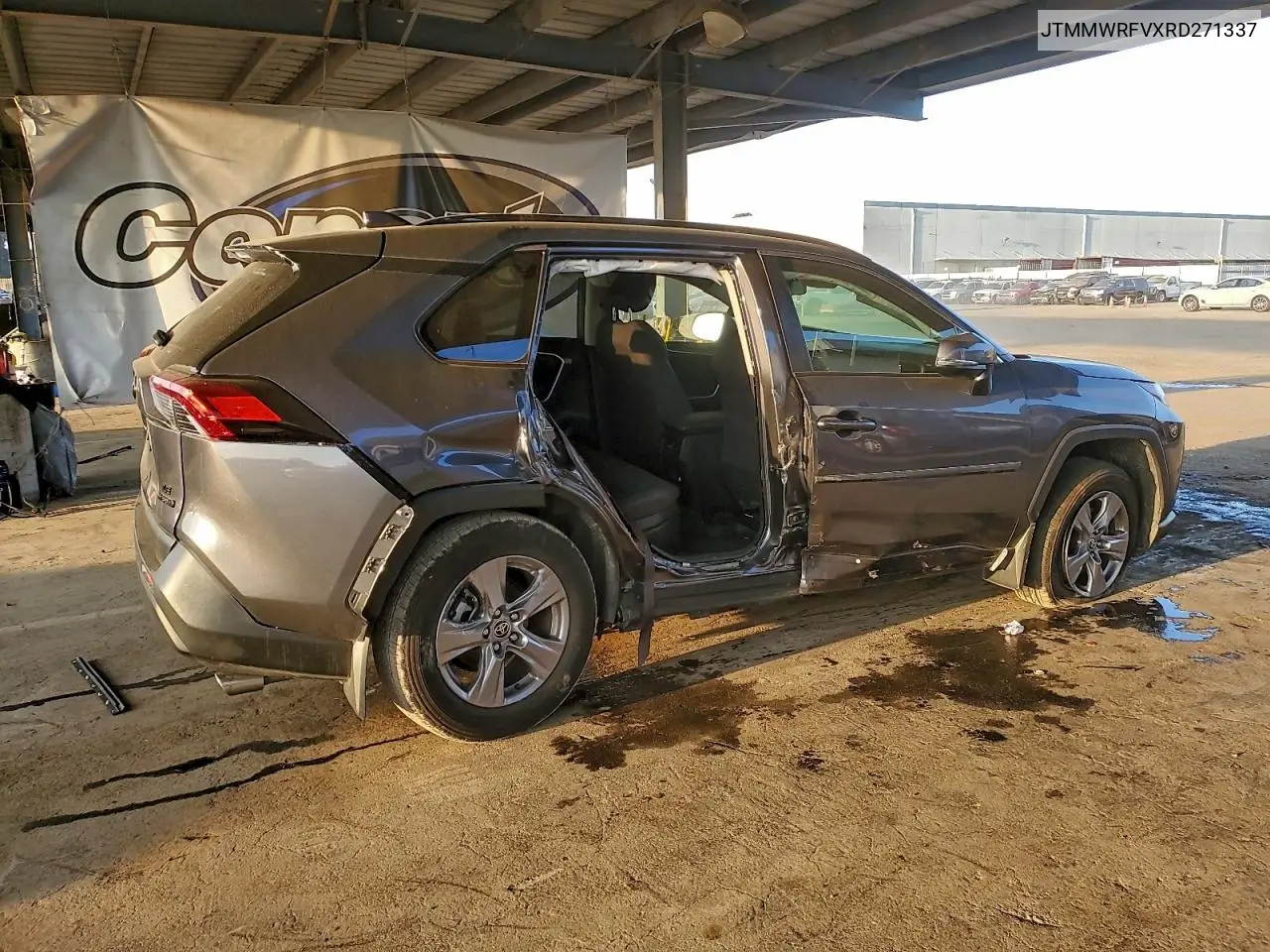 JTMMWRFVXRD271337 2024 Toyota Rav4 Le