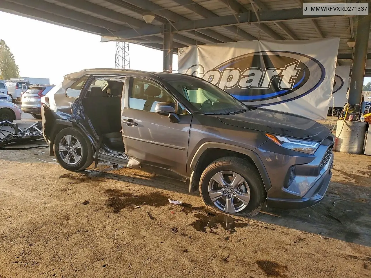 JTMMWRFVXRD271337 2024 Toyota Rav4 Le
