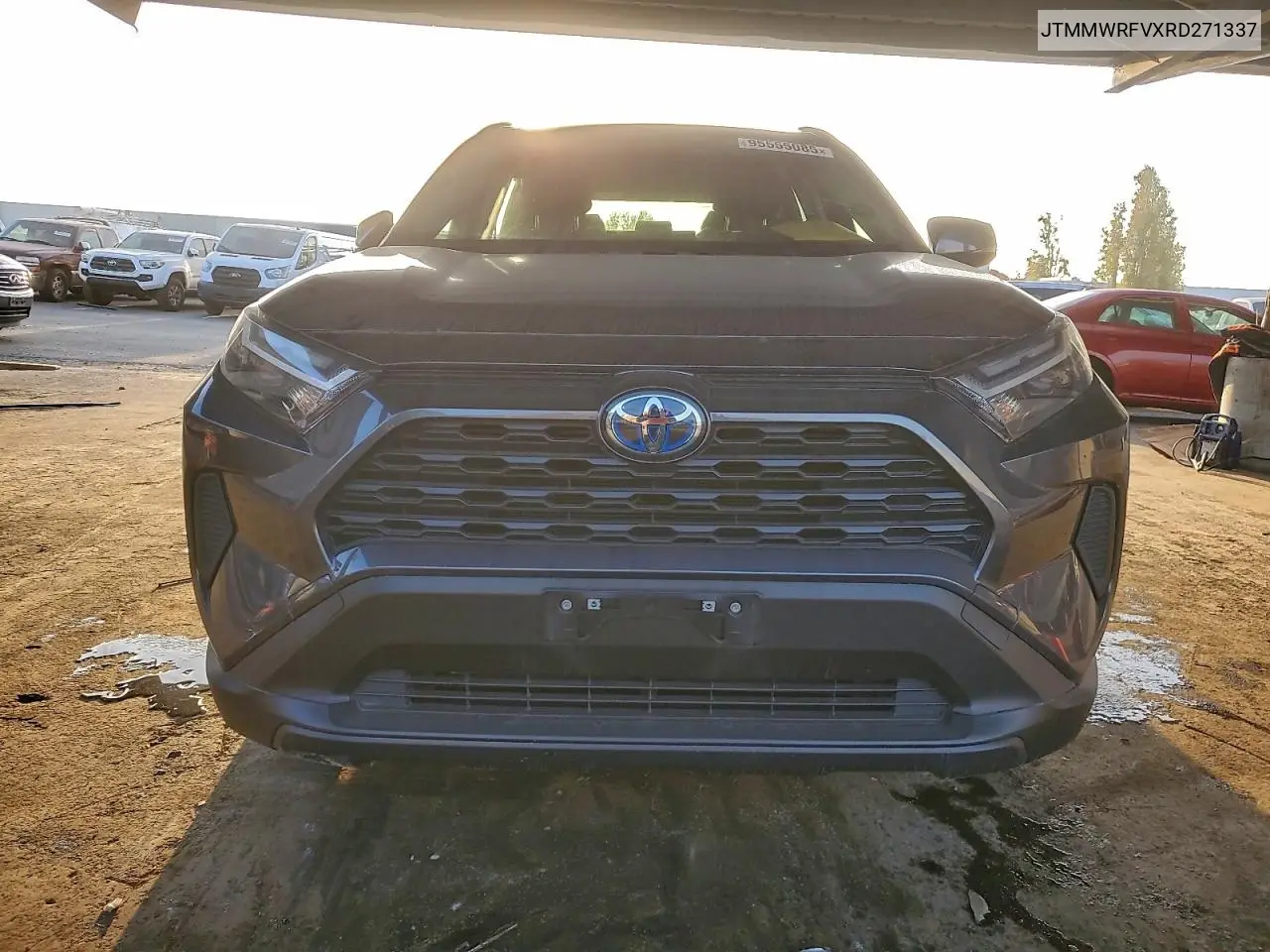 JTMMWRFVXRD271337 2024 Toyota Rav4 Le
