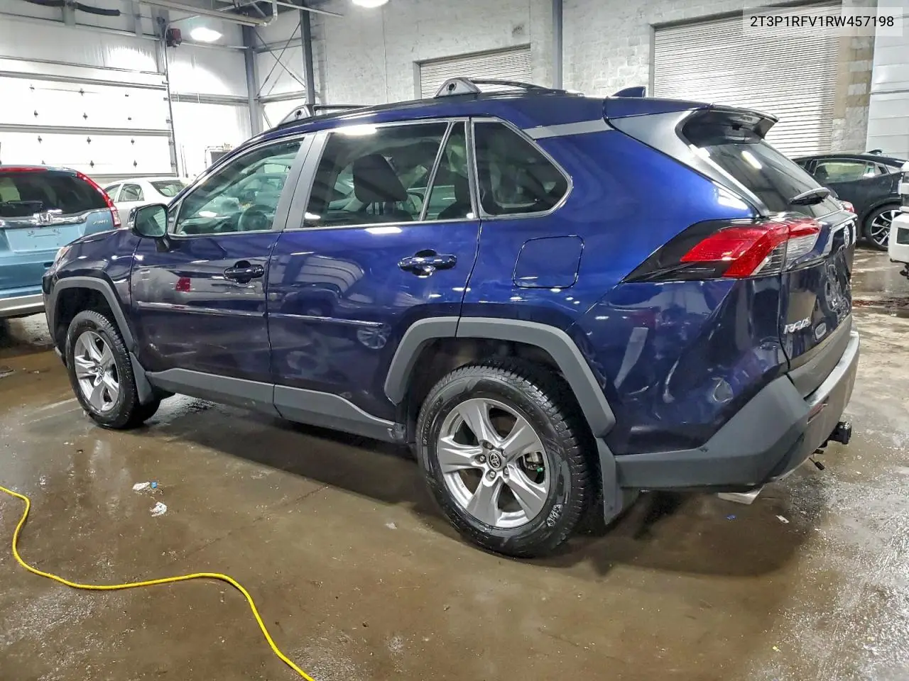2T3P1RFV1RW457198 2024 Toyota Rav4 Xle