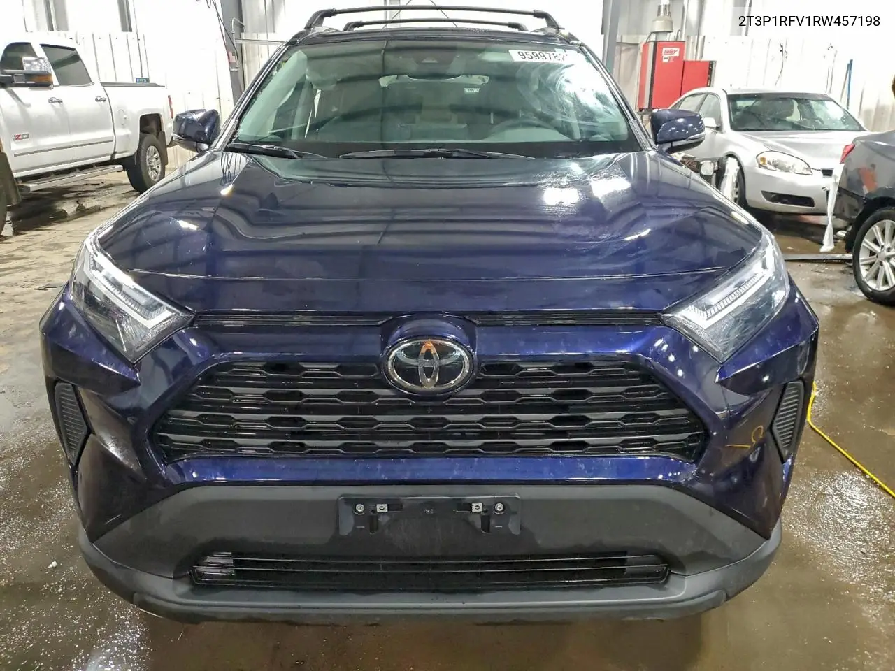 2T3P1RFV1RW457198 2024 Toyota Rav4 Xle
