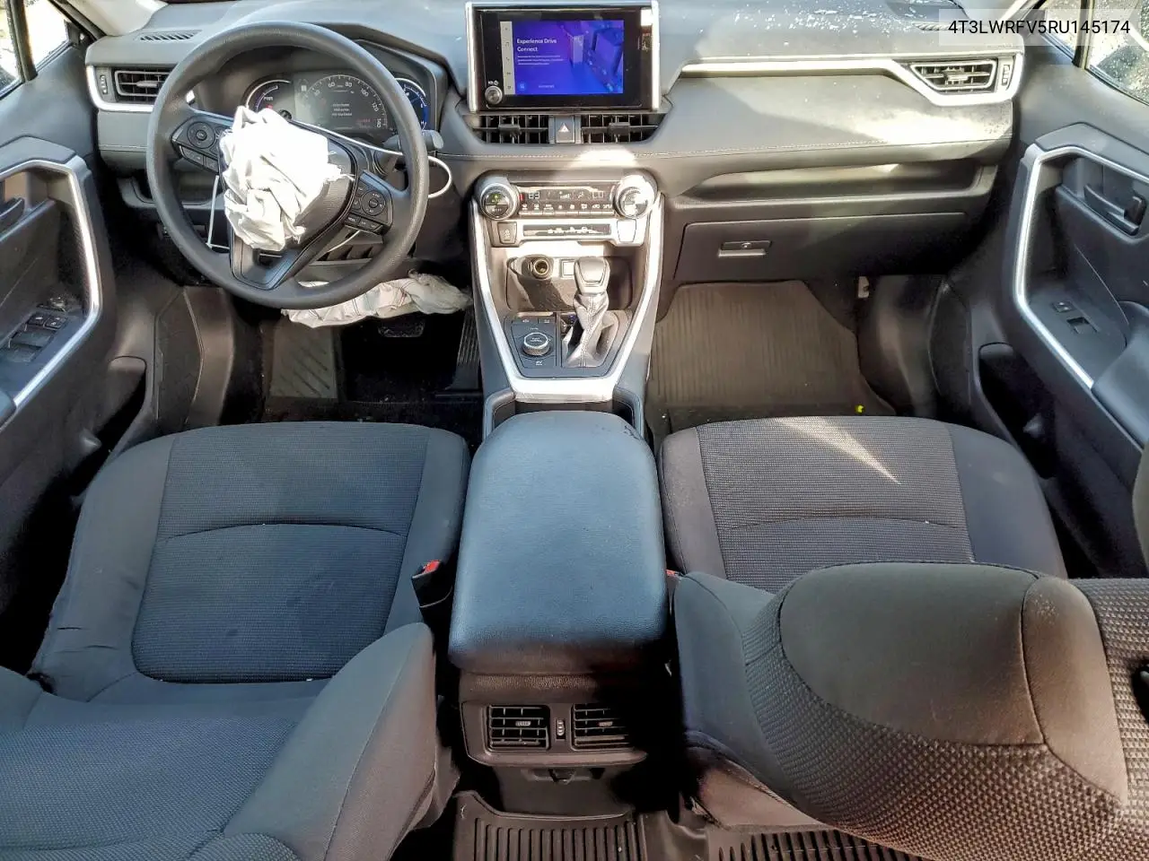 4T3LWRFV5RU145174 2024 Toyota Rav4 Le