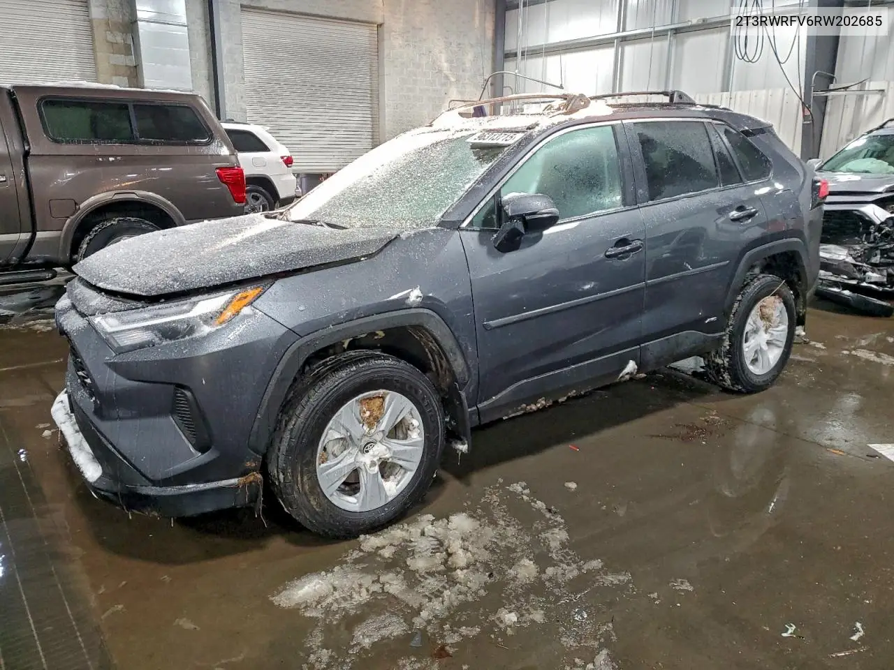 2T3RWRFV6RW202685 2024 Toyota Rav4 Xle