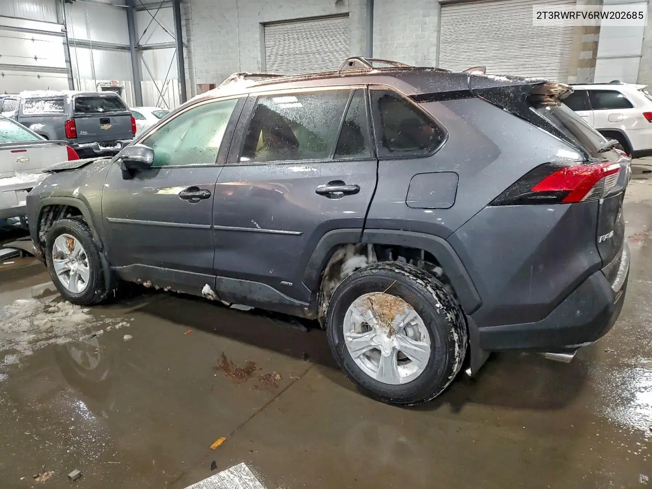 2T3RWRFV6RW202685 2024 Toyota Rav4 Xle