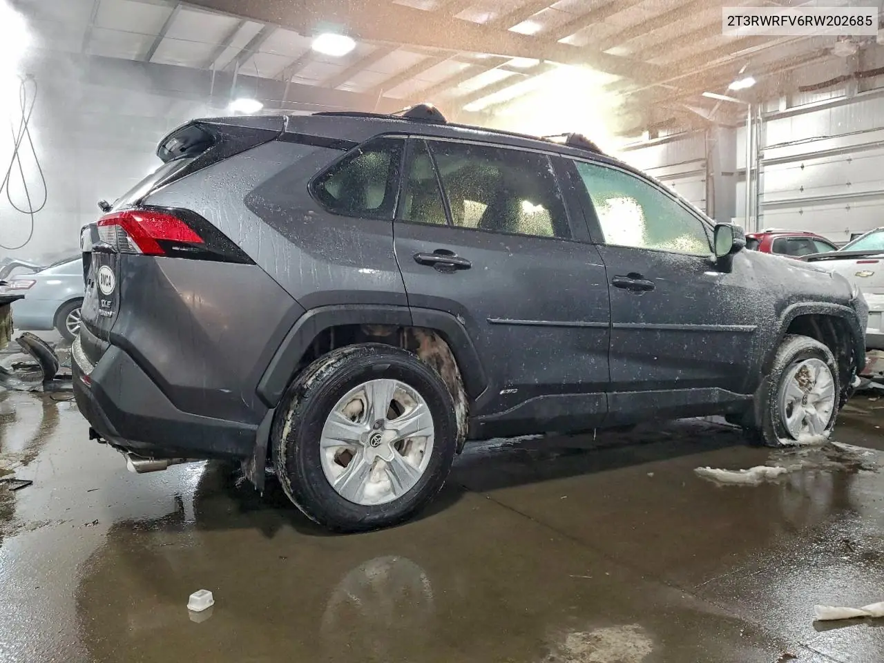 2T3RWRFV6RW202685 2024 Toyota Rav4 Xle