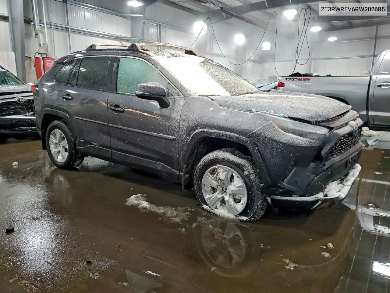 2T3RWRFV6RW202685 2024 Toyota Rav4 Xle