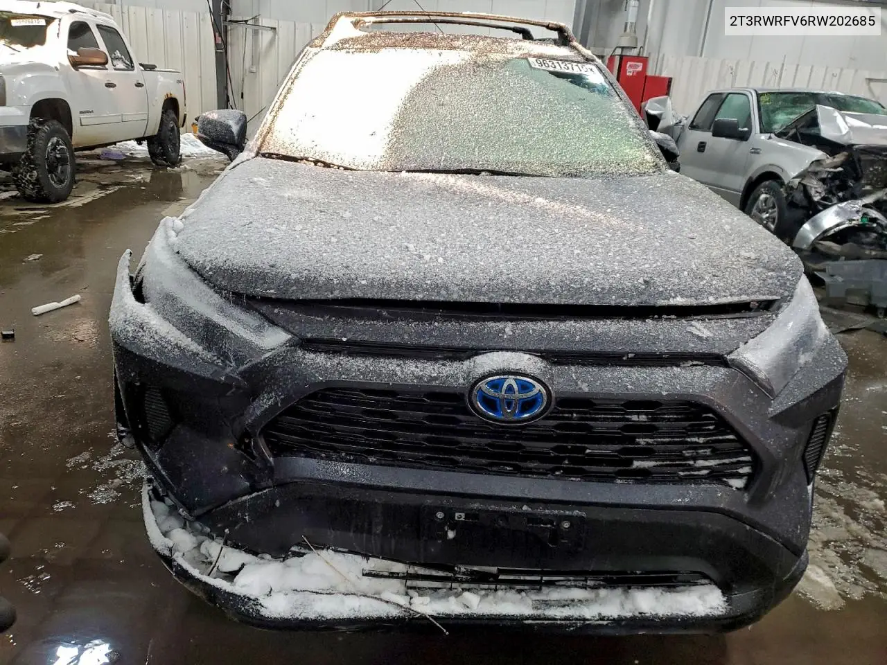 2T3RWRFV6RW202685 2024 Toyota Rav4 Xle