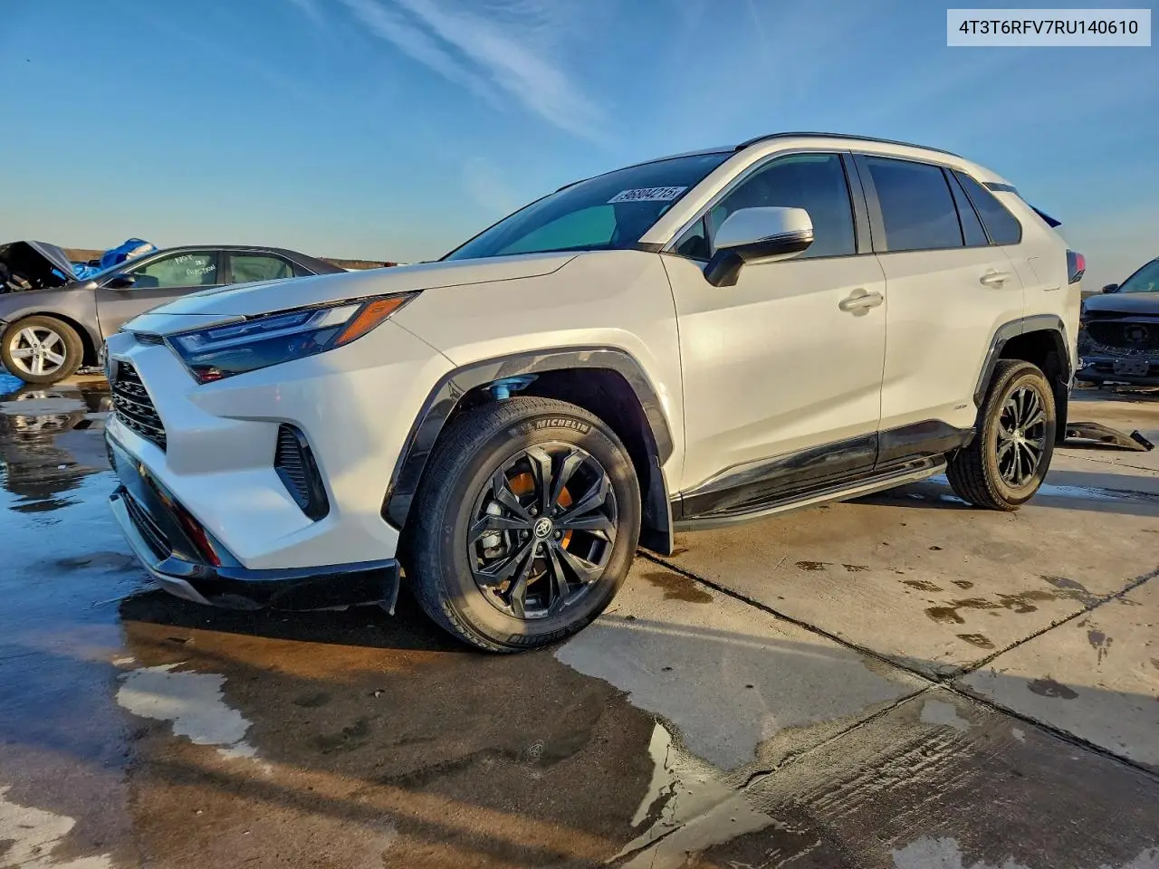 4T3T6RFV7RU140610 2024 Toyota Rav4 Se