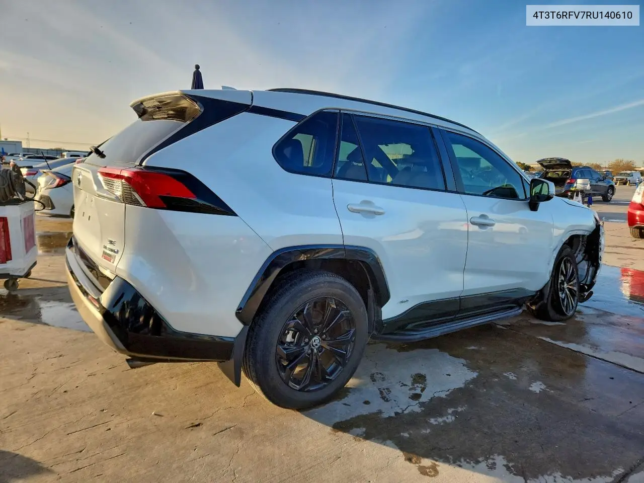 4T3T6RFV7RU140610 2024 Toyota Rav4 Se