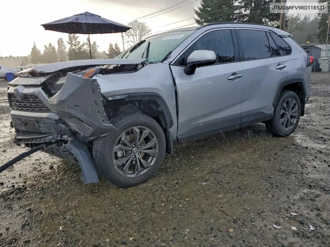 JTMD6RFV9RD118531 2024 Toyota Rav4 Limited
