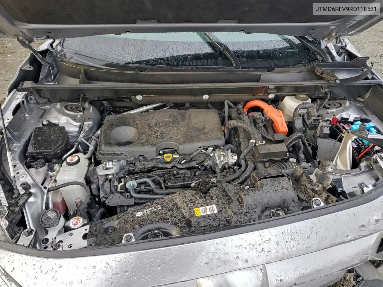 JTMD6RFV9RD118531 2024 Toyota Rav4 Limited