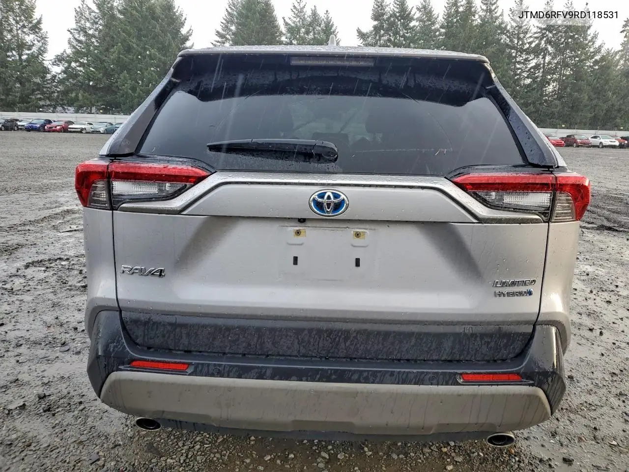 JTMD6RFV9RD118531 2024 Toyota Rav4 Limited