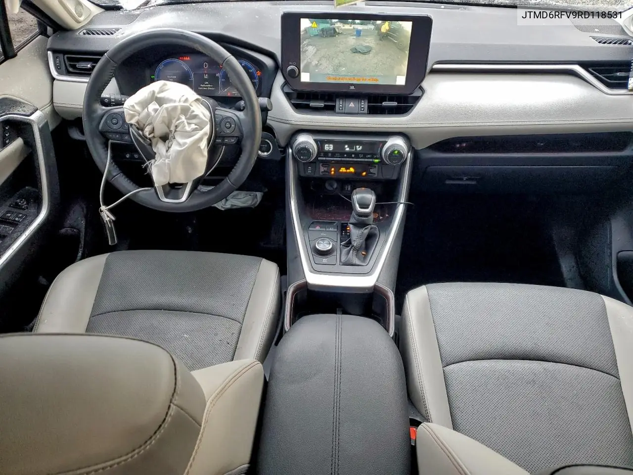 JTMD6RFV9RD118531 2024 Toyota Rav4 Limited