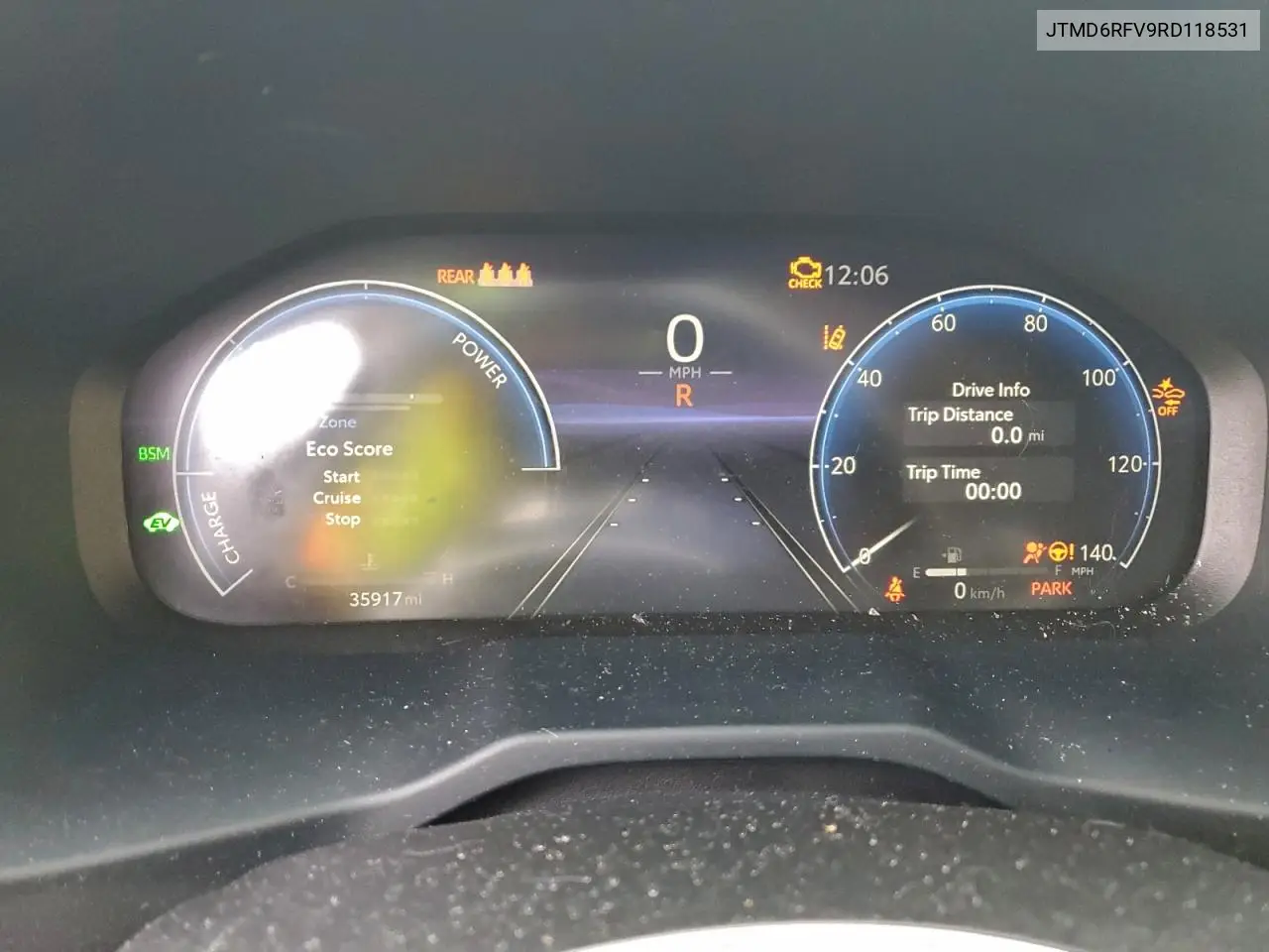 JTMD6RFV9RD118531 2024 Toyota Rav4 Limited