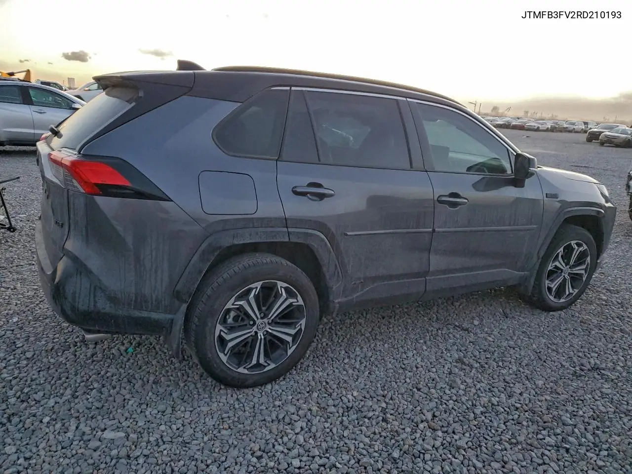 JTMFB3FV2RD210193 2024 Toyota Rav4 Prime Xse