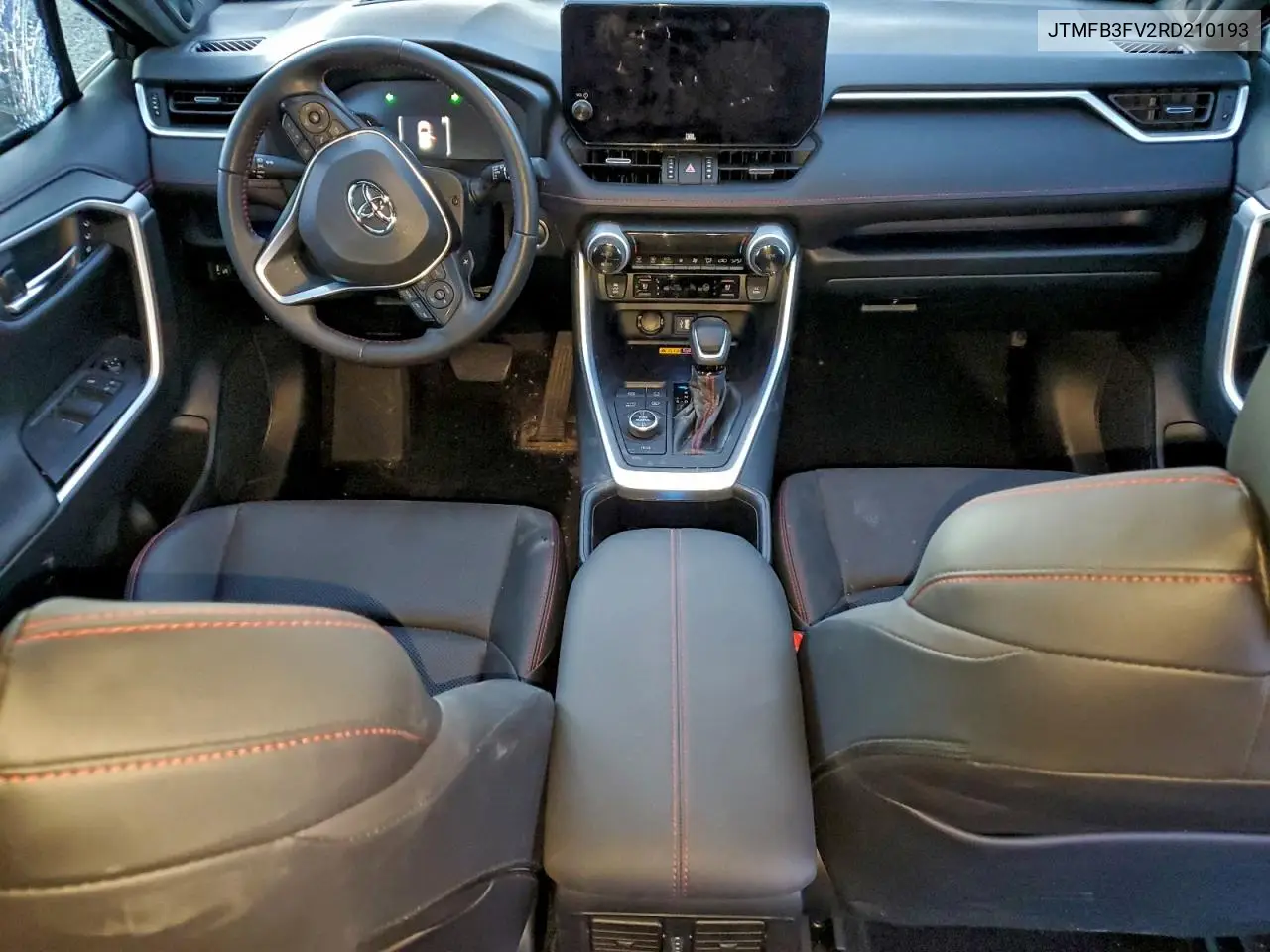 JTMFB3FV2RD210193 2024 Toyota Rav4 Prime Xse