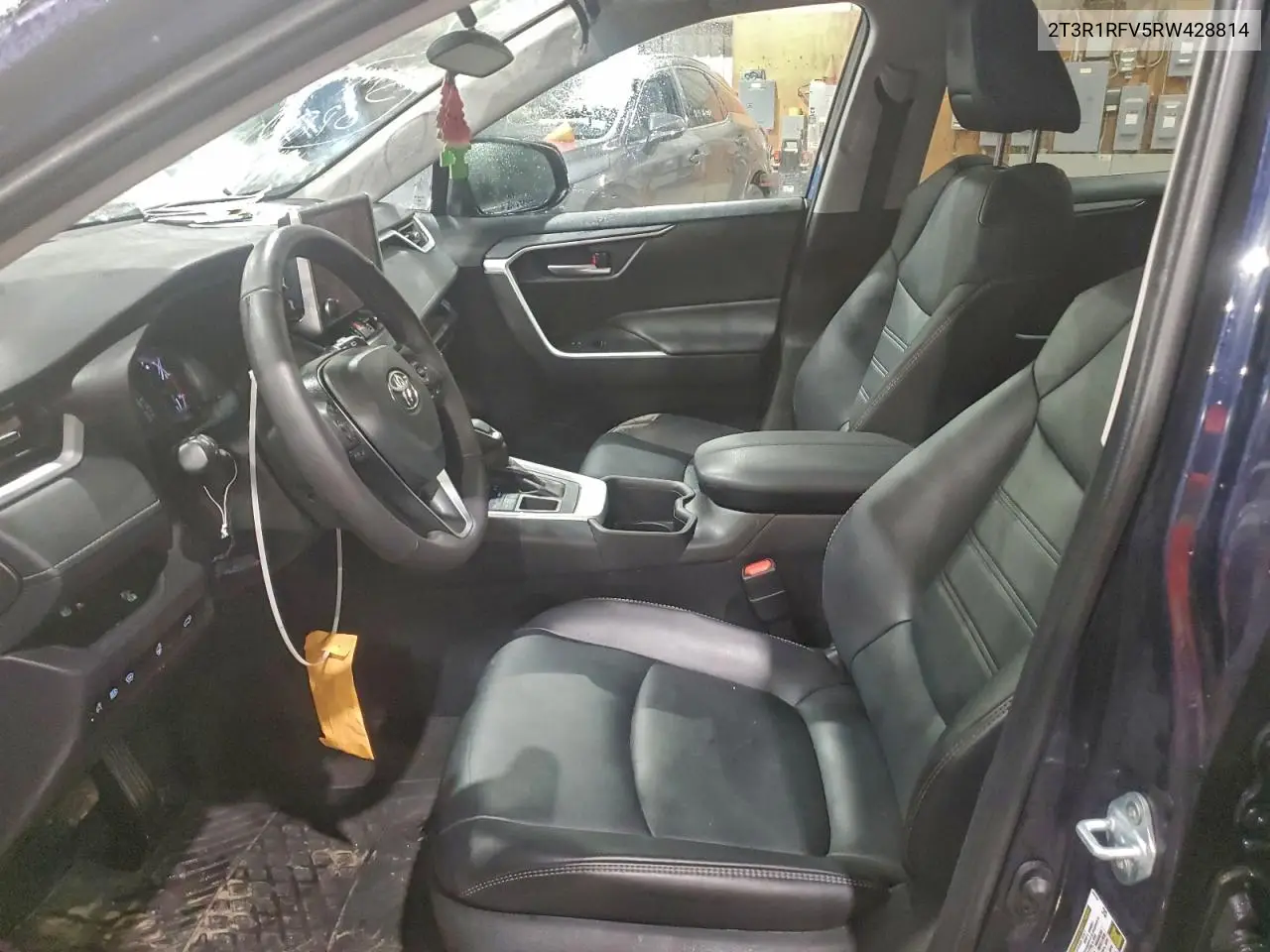 2T3R1RFV5RW428814 2024 Toyota Rav4 Xle