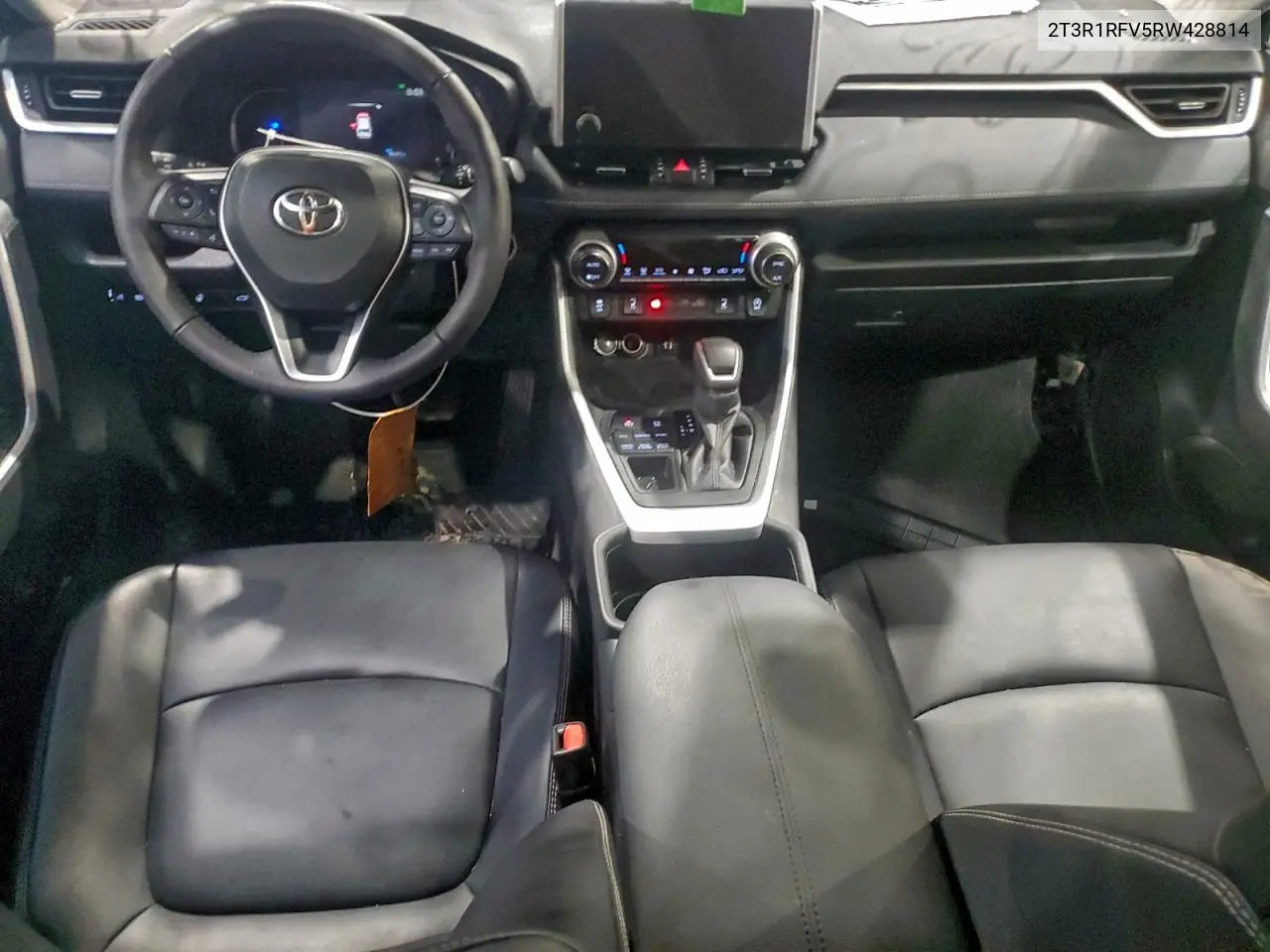 2T3R1RFV5RW428814 2024 Toyota Rav4 Xle