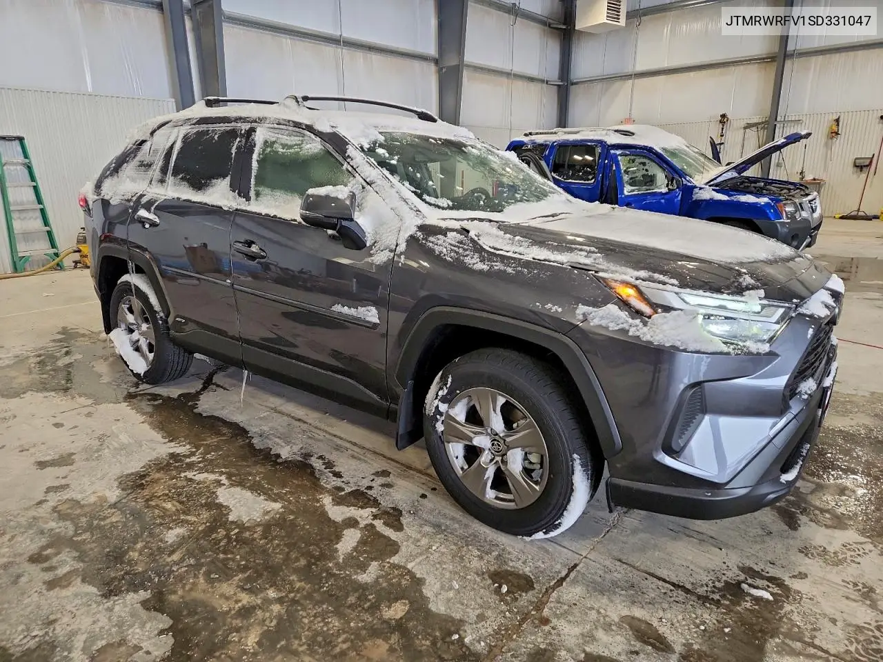 JTMRWRFV1SD331047 2025 Toyota Rav4 Xle