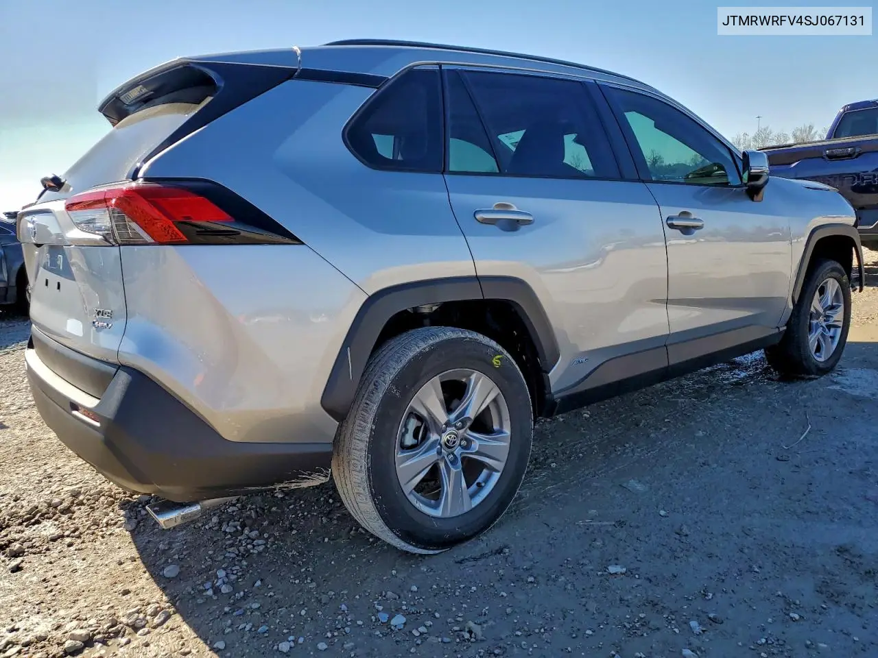 JTMRWRFV4SJ067131 2025 Toyota Rav4 Xle