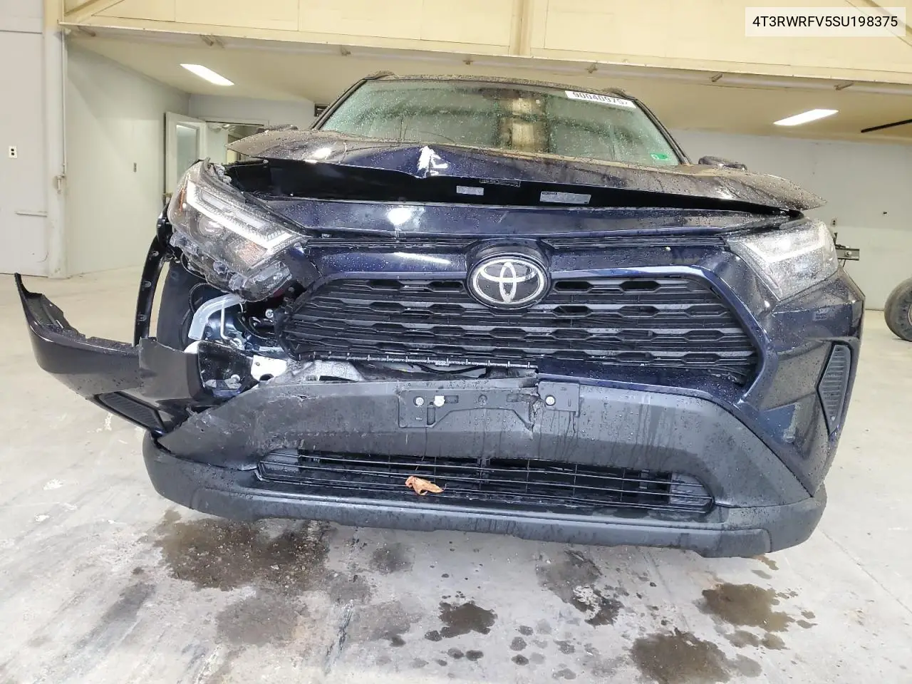4T3RWRFV5SU198375 2025 Toyota Rav4 Xle