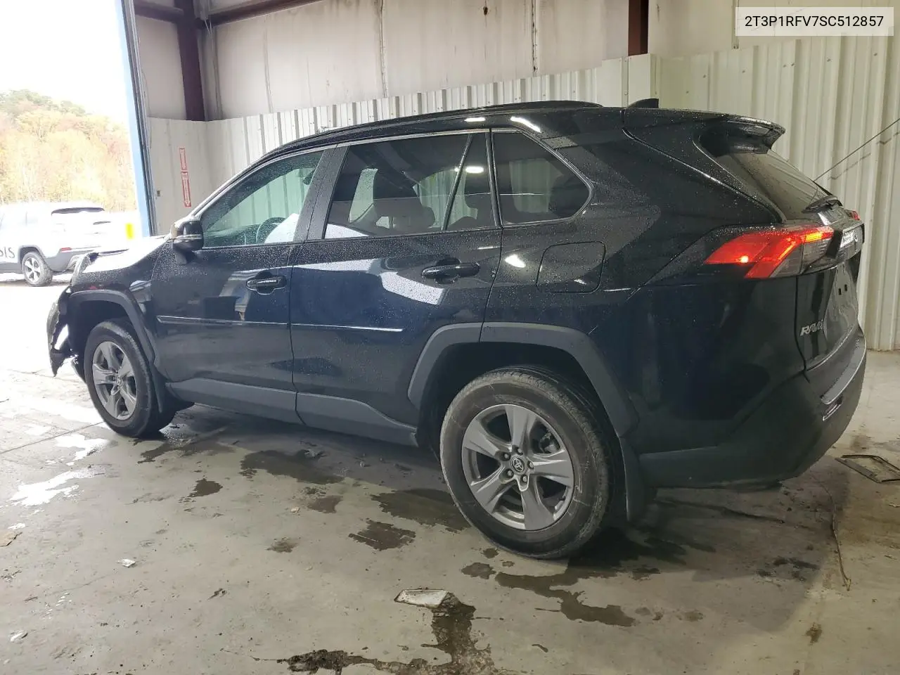 2T3P1RFV7SC512857 2025 Toyota Rav4 Xle