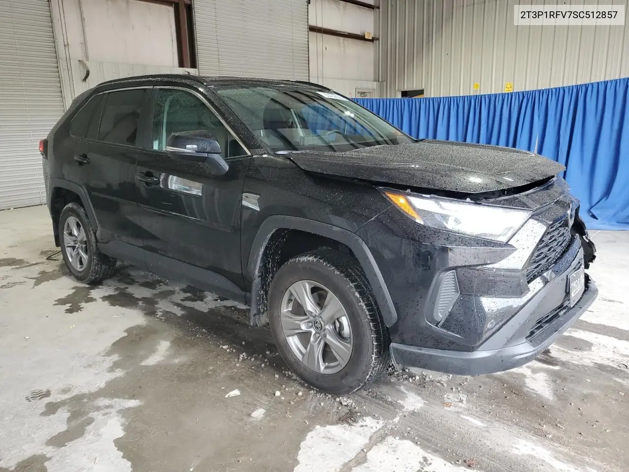 2T3P1RFV7SC512857 2025 Toyota Rav4 Xle
