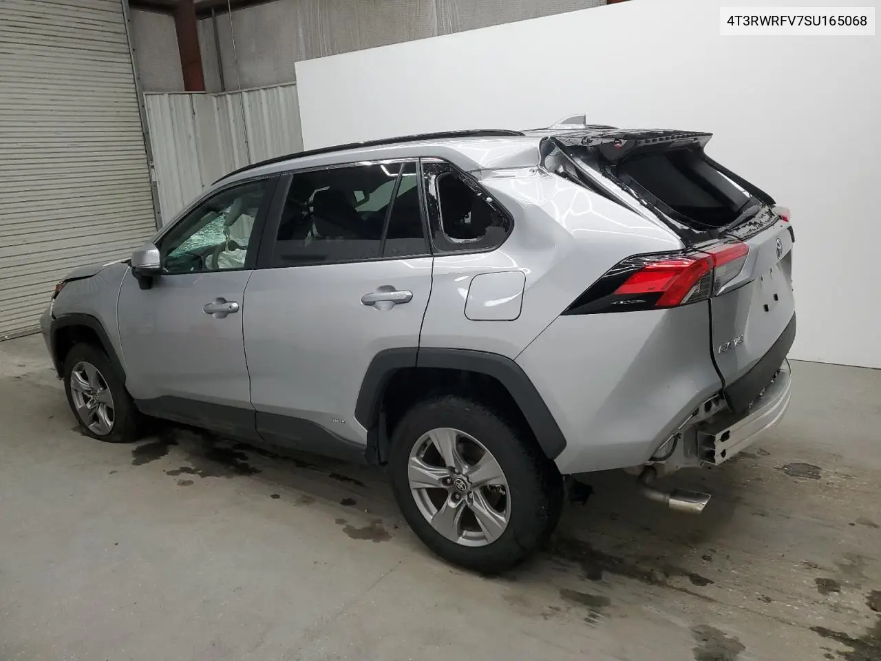 4T3RWRFV7SU165068 2025 Toyota Rav4 Xle