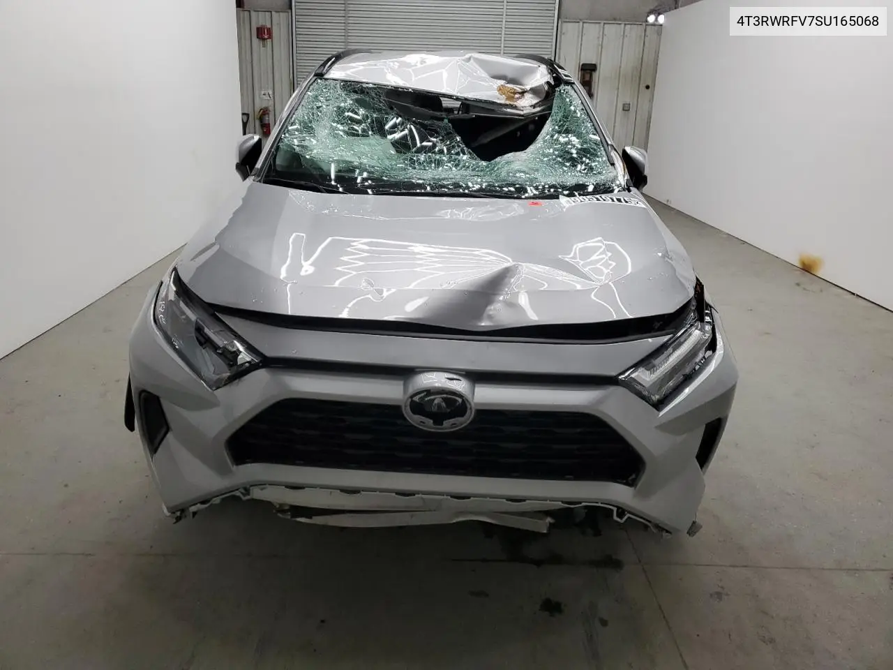 4T3RWRFV7SU165068 2025 Toyota Rav4 Xle