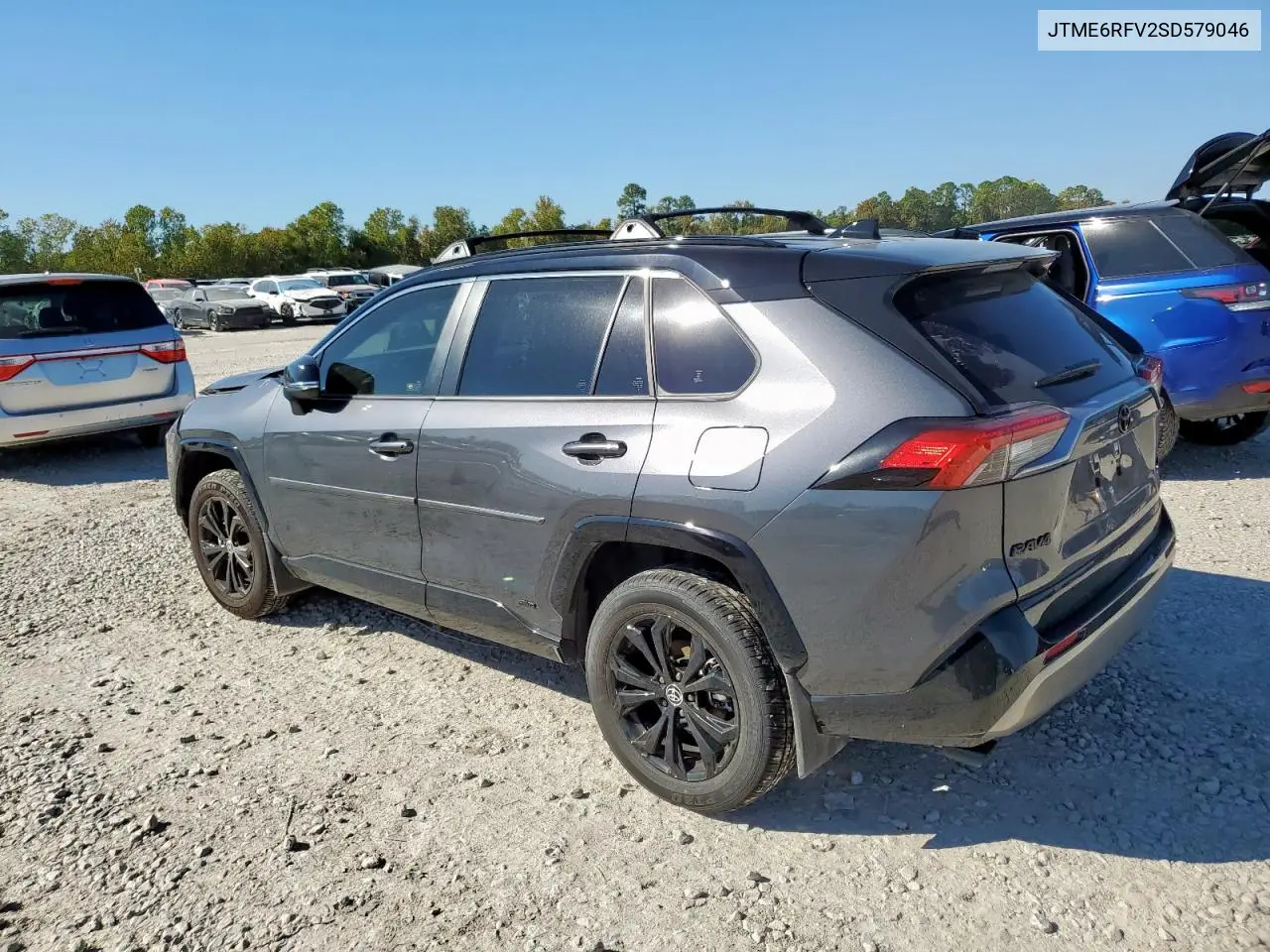 JTME6RFV2SD579046 2025 Toyota Rav4 Xse
