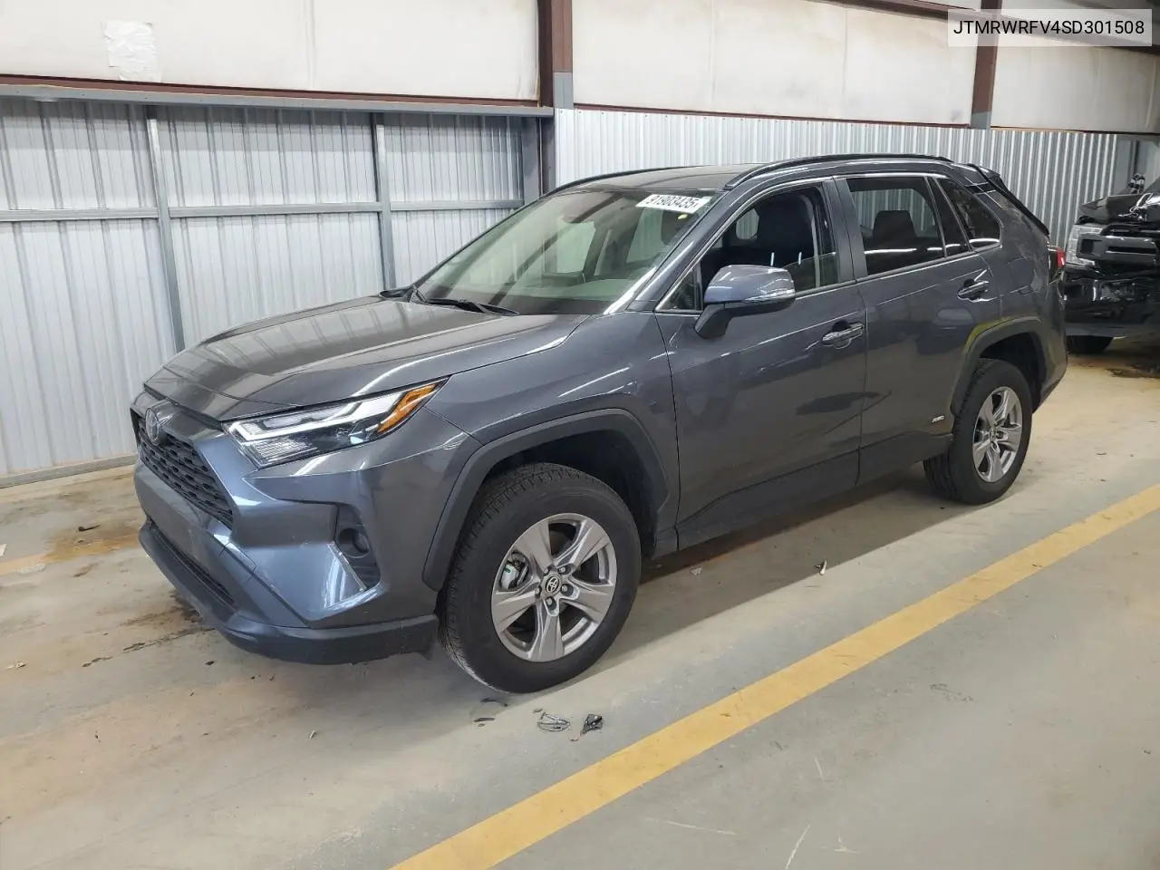JTMRWRFV4SD301508 2025 Toyota Rav4 Xle