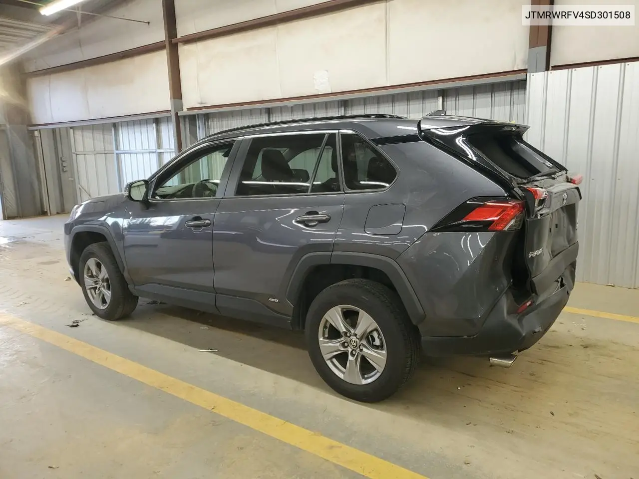 JTMRWRFV4SD301508 2025 Toyota Rav4 Xle
