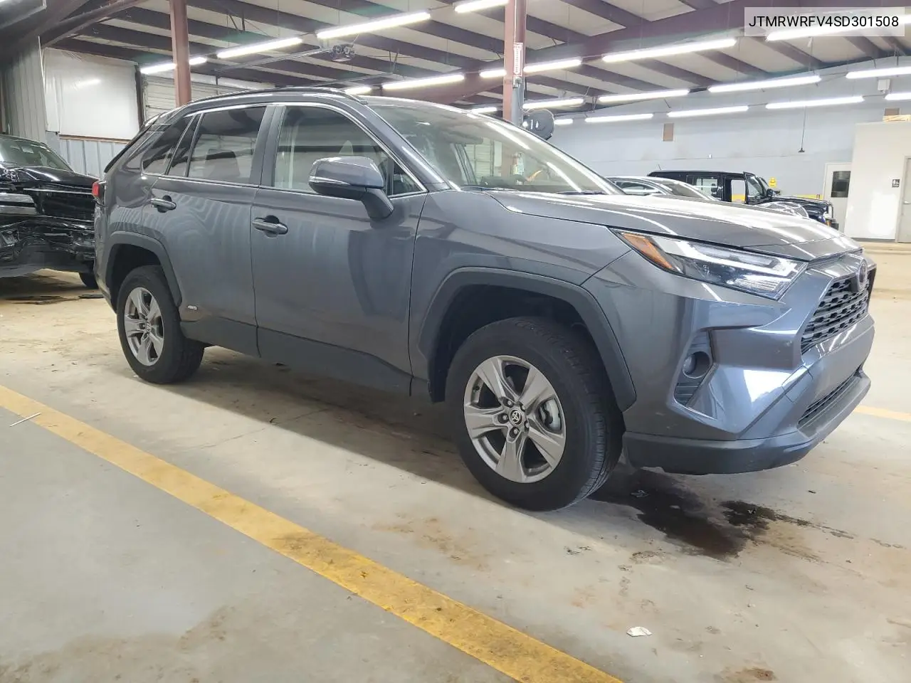 JTMRWRFV4SD301508 2025 Toyota Rav4 Xle