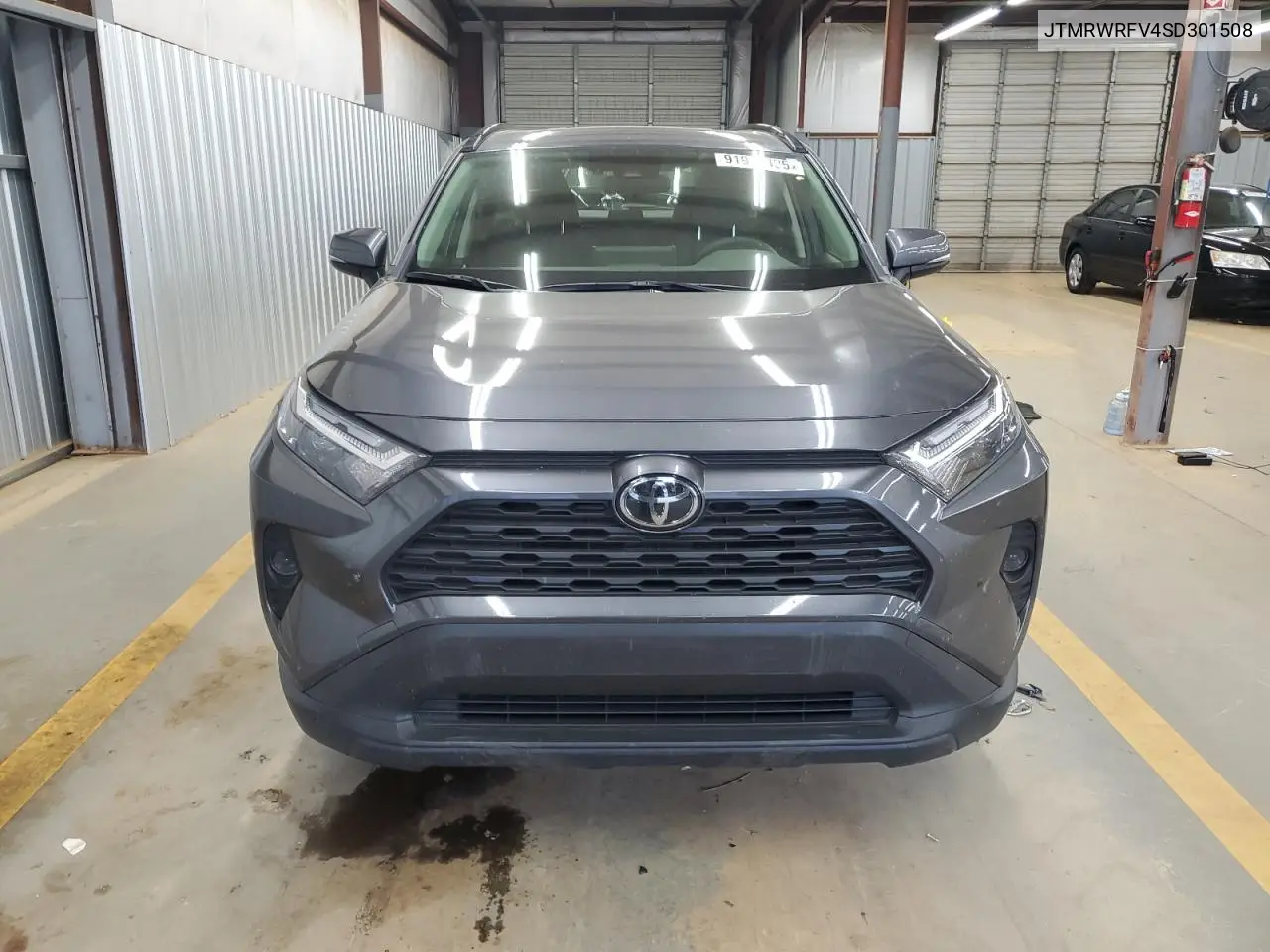 JTMRWRFV4SD301508 2025 Toyota Rav4 Xle