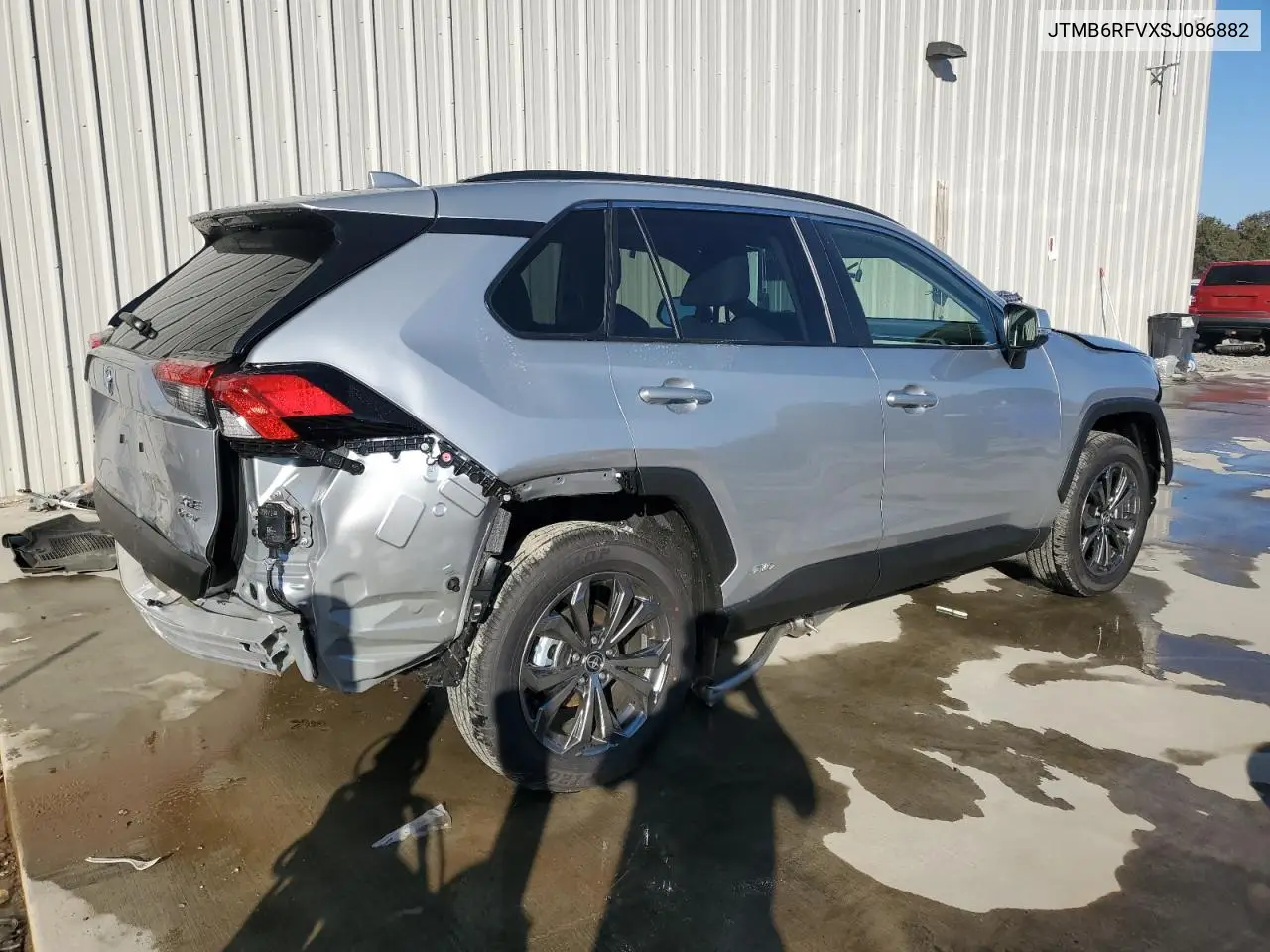 JTMB6RFVXSJ086882 2025 Toyota Rav4 Xle Premium