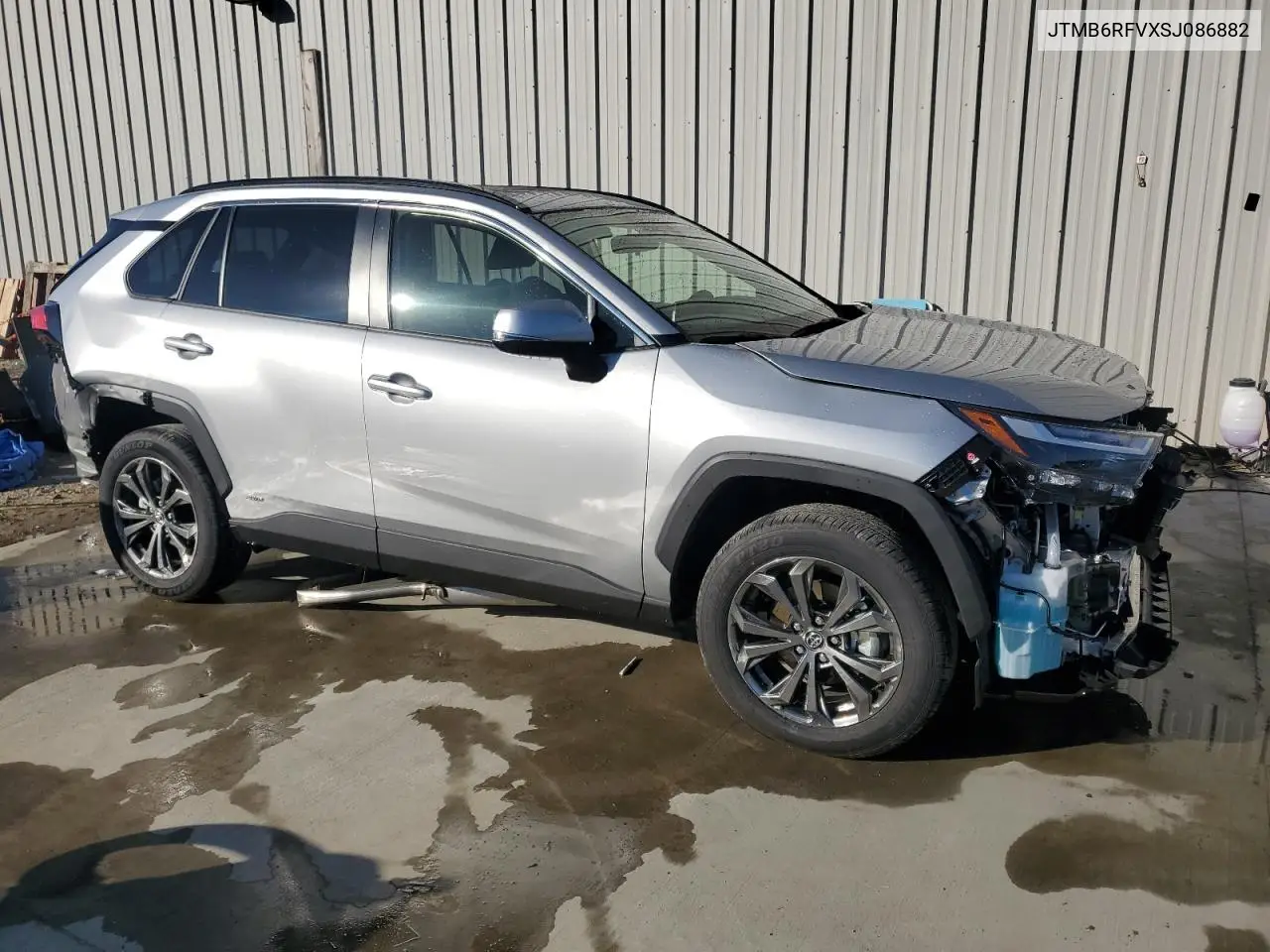JTMB6RFVXSJ086882 2025 Toyota Rav4 Xle Premium