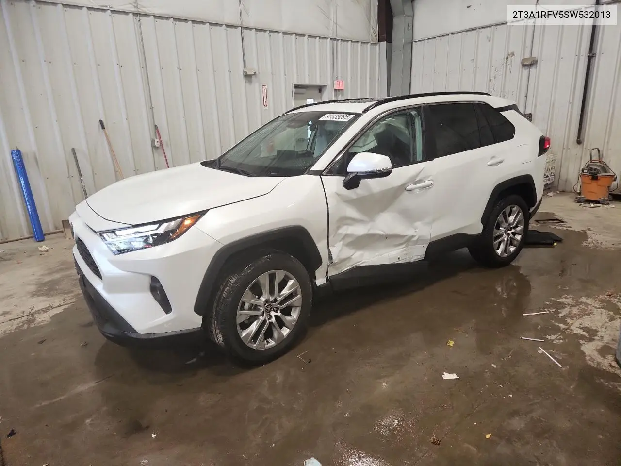 2T3A1RFV5SW532013 2025 Toyota Rav4 Xle Premium
