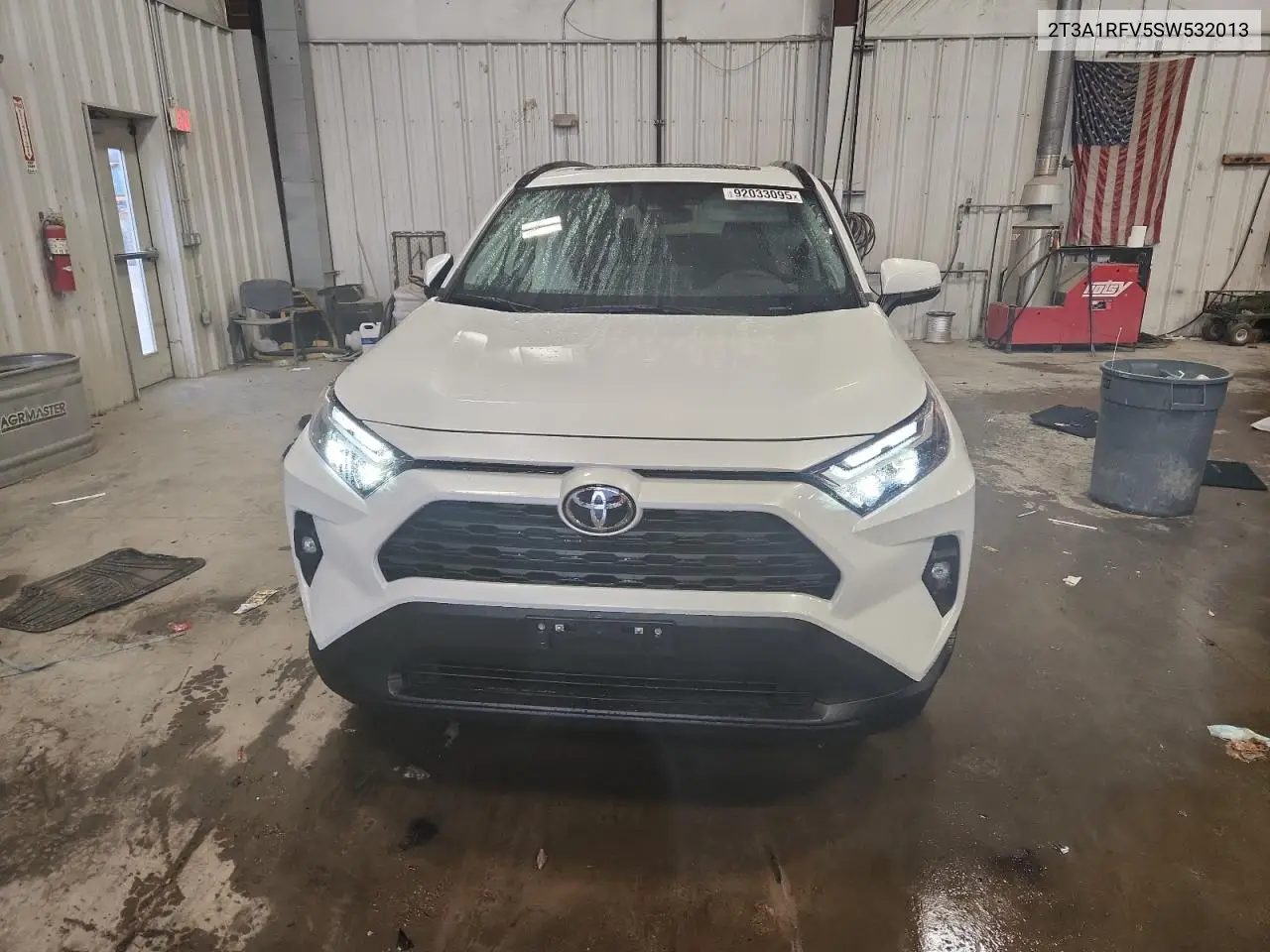 2T3A1RFV5SW532013 2025 Toyota Rav4 Xle Premium