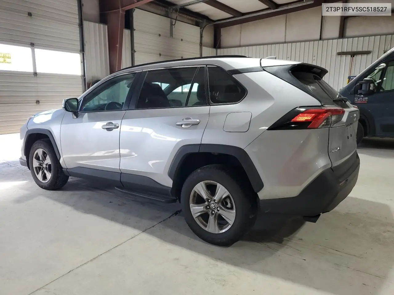 2T3P1RFV5SC518527 2025 Toyota Rav4 Xle