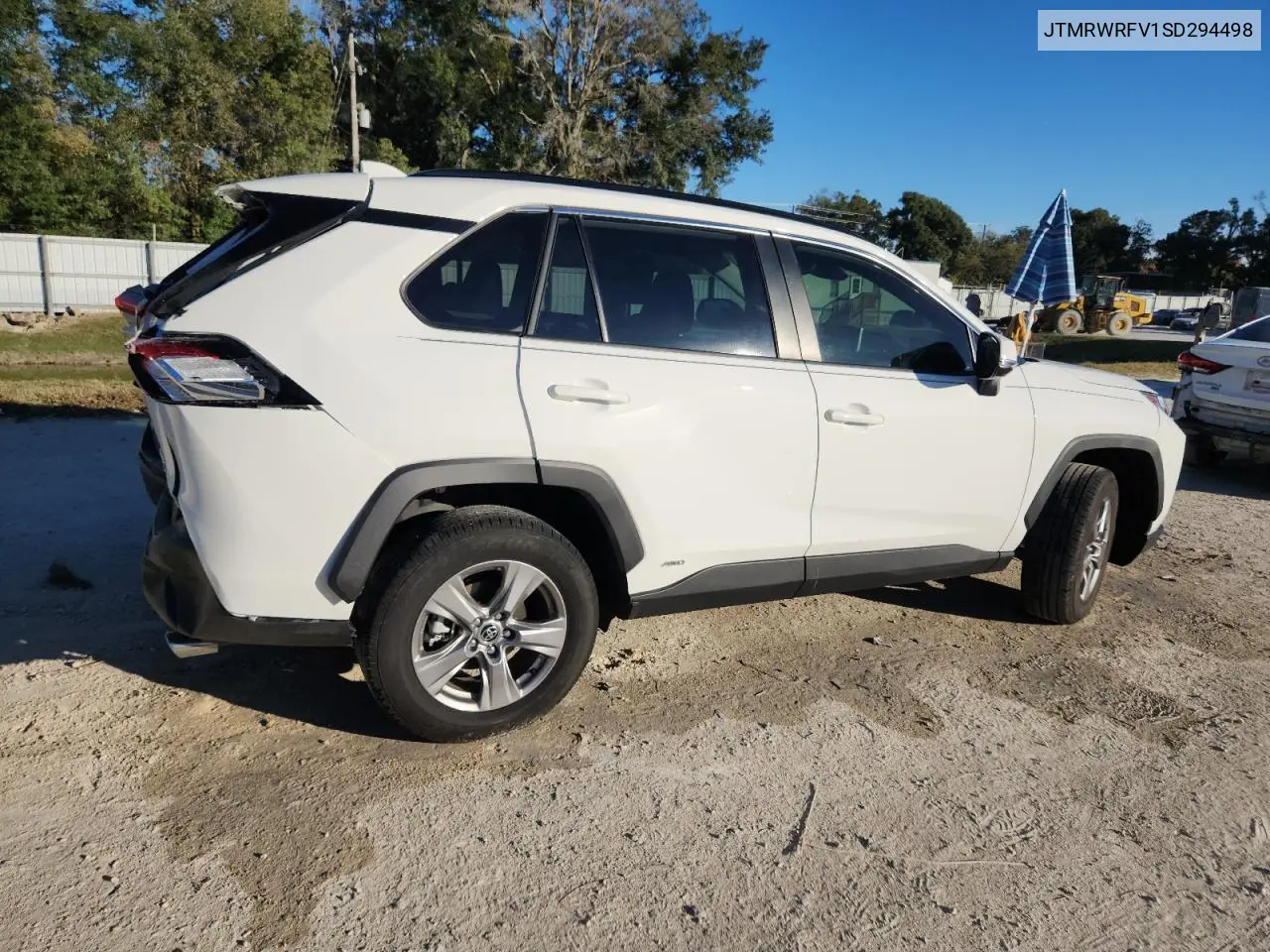 JTMRWRFV1SD294498 2025 Toyota Rav4 Xle