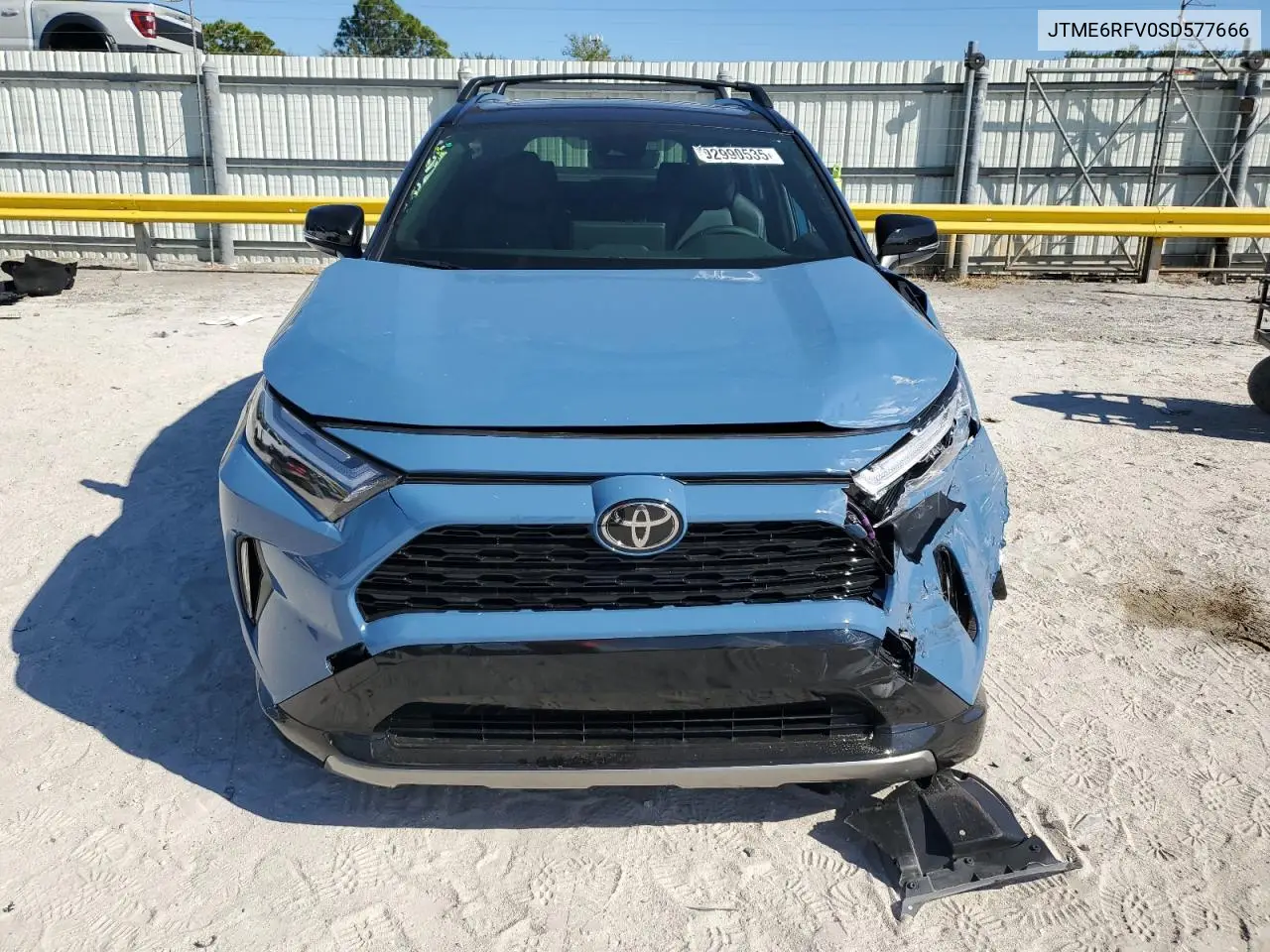 JTME6RFV0SD577666 2025 Toyota Rav4 Xse