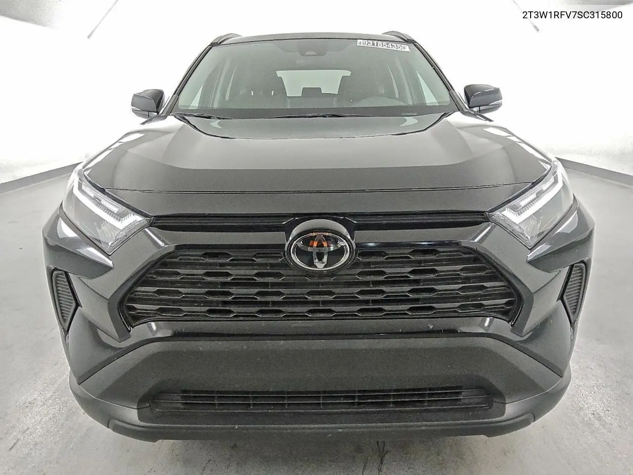 2T3W1RFV7SC315800 2025 Toyota Rav4 Xle