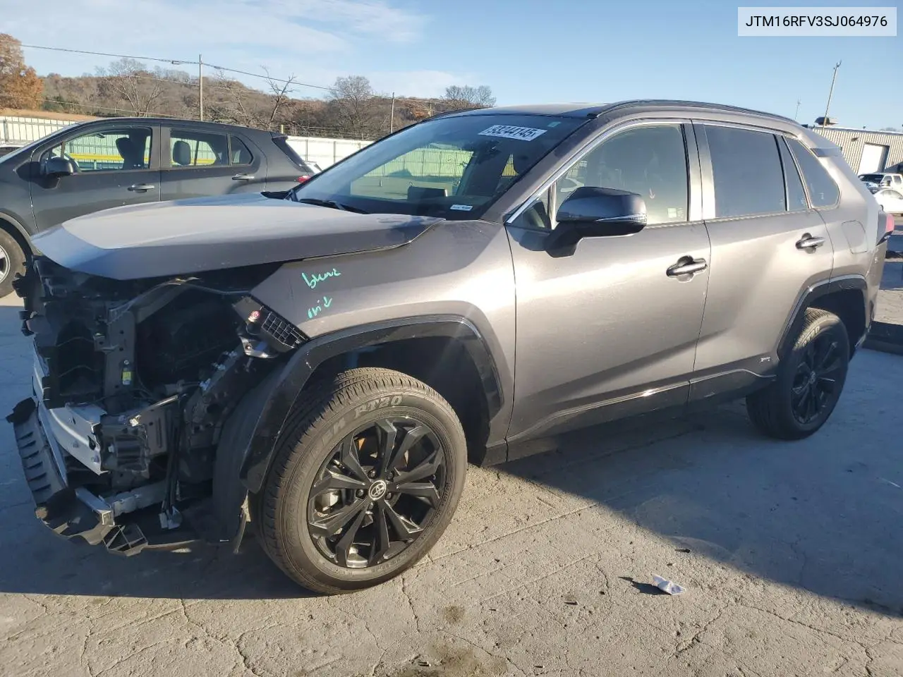 JTM16RFV3SJ064976 2025 Toyota Rav4 Se