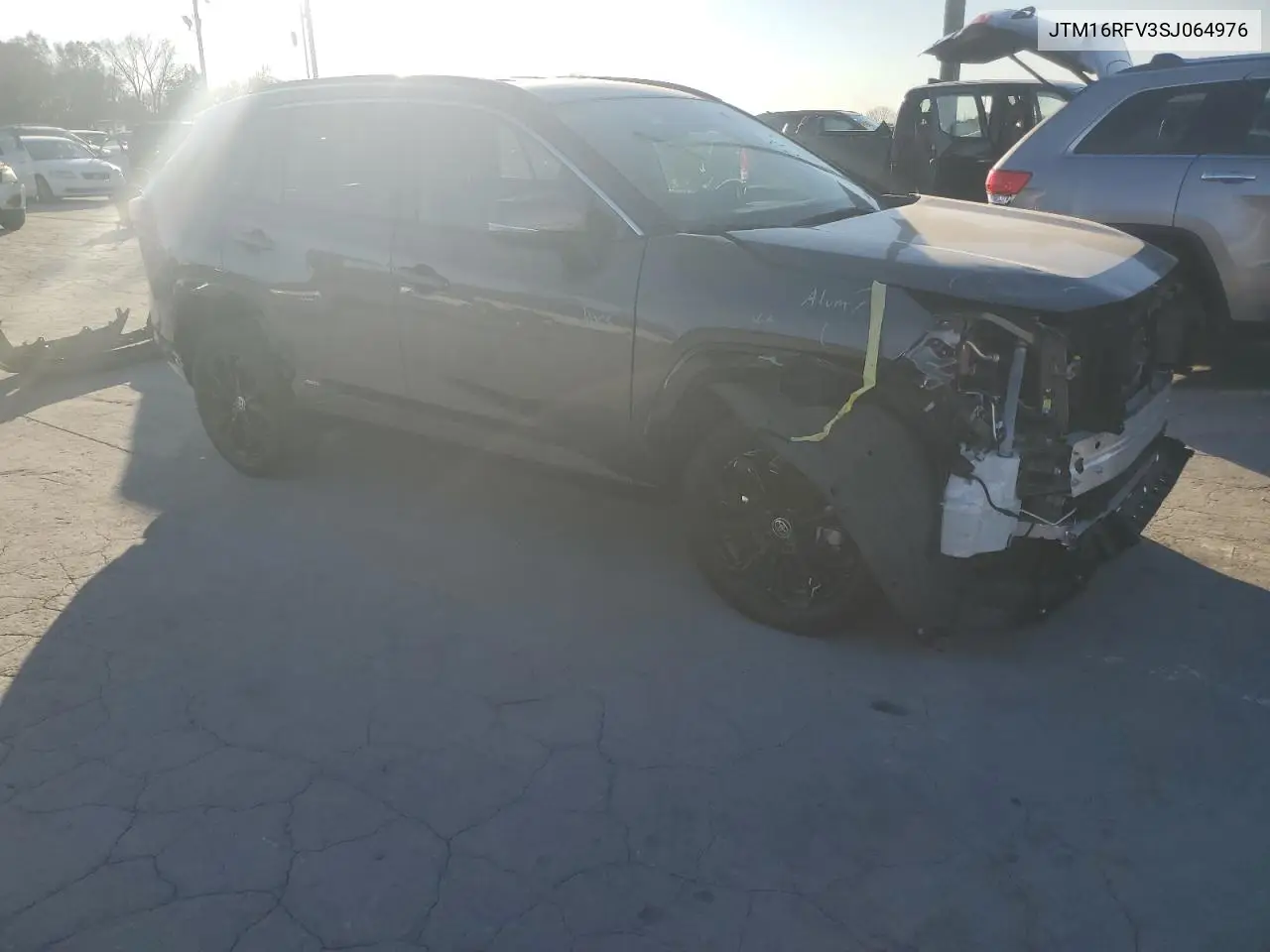 JTM16RFV3SJ064976 2025 Toyota Rav4 Se