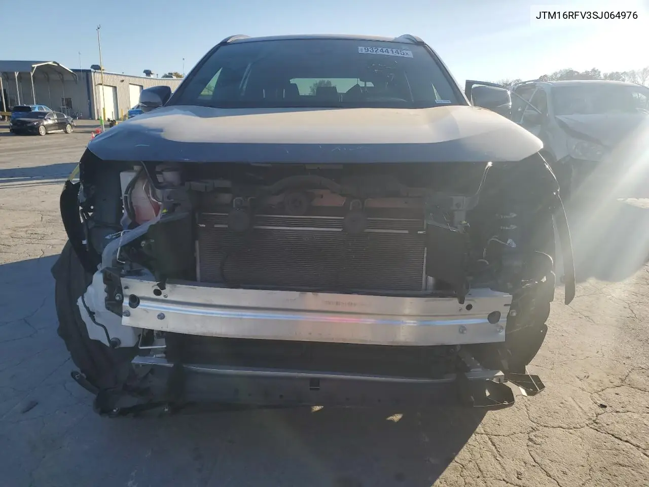 JTM16RFV3SJ064976 2025 Toyota Rav4 Se
