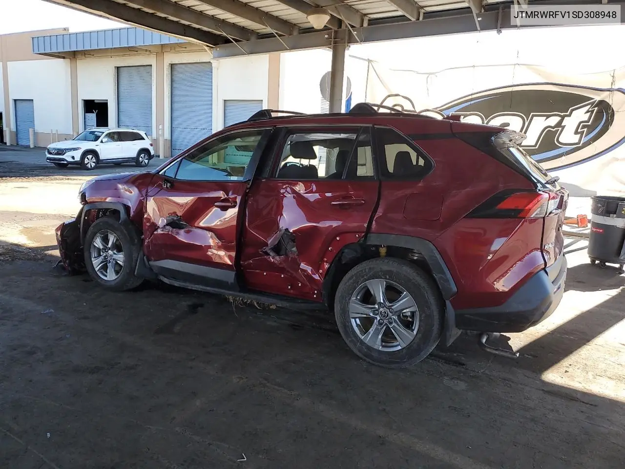 JTMRWRFV1SD308948 2025 Toyota Rav4 Xle