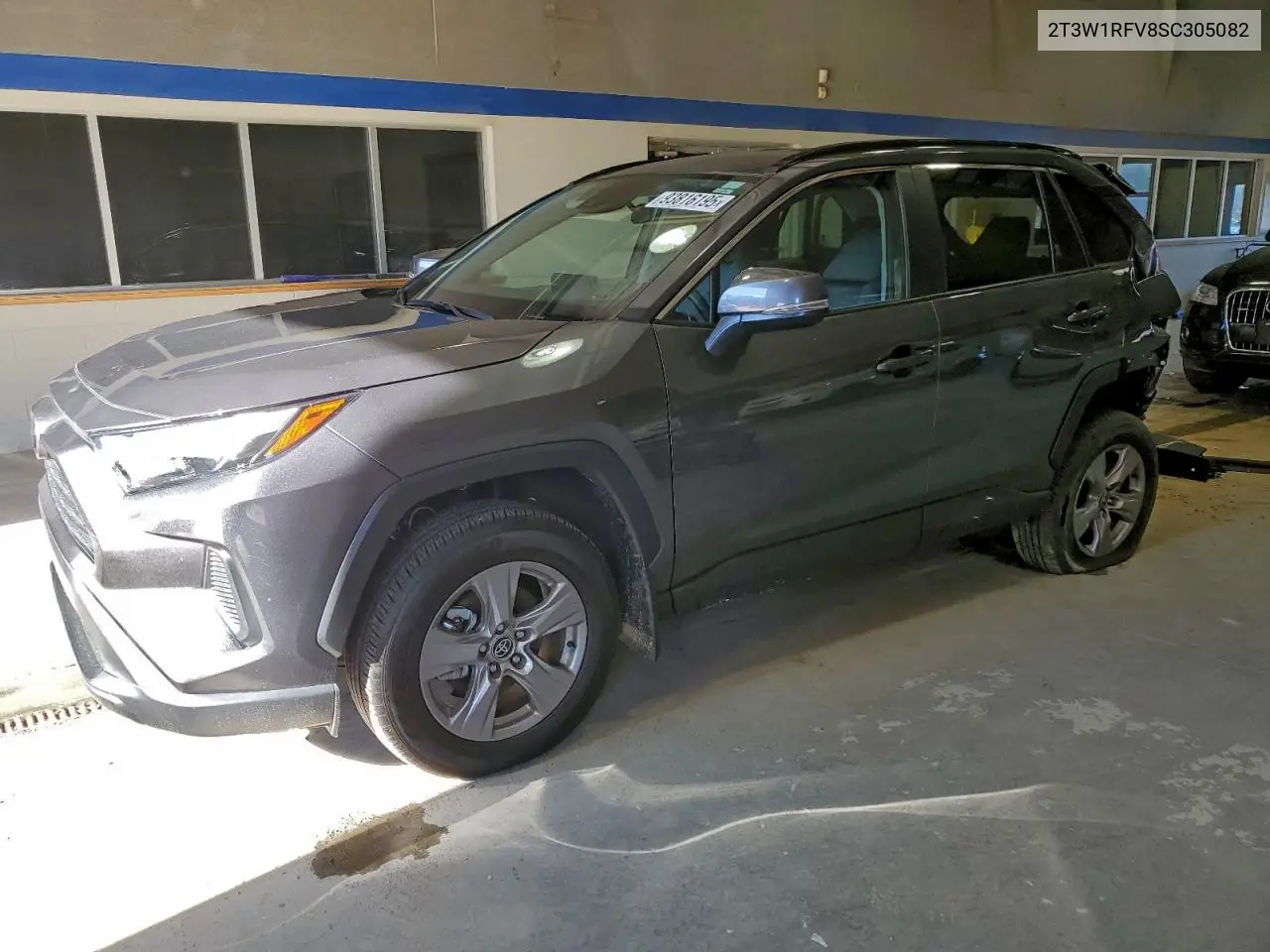 2T3W1RFV8SC305082 2025 Toyota Rav4 Xle